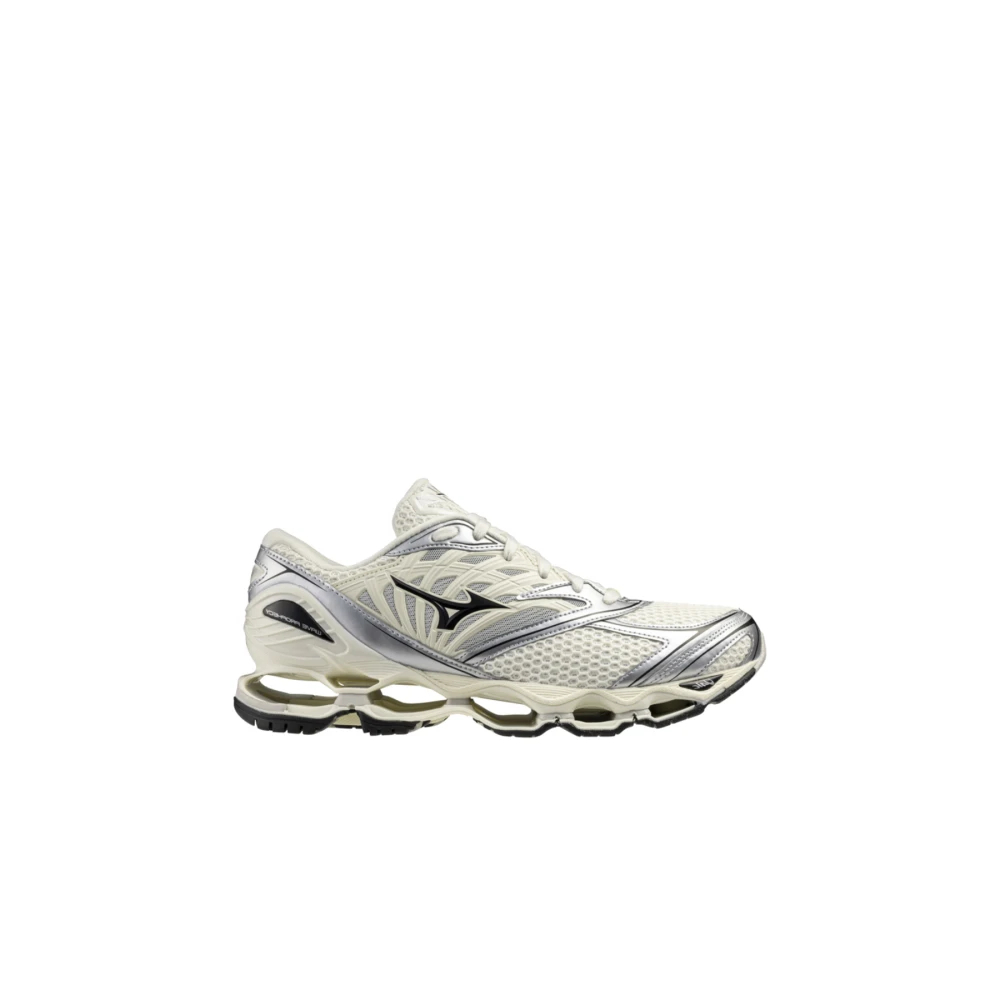 Mizuno - Wave Prophecy Ls Sport - Shoes - Herren - Grau - 39 1/2 Eu - Bild 7