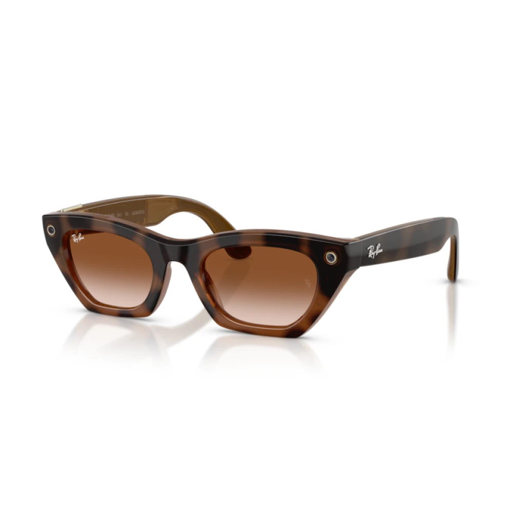 Ray-Ban - Zena (Gen 3) - Accessories - Unisex - Braun - One Size