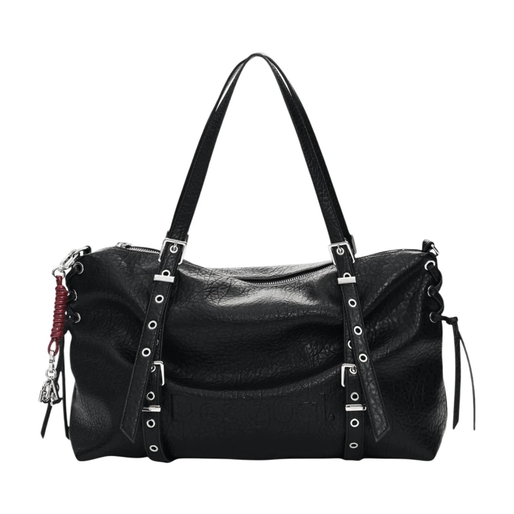 Desigual , Damen, Taschen, Schwarzk, One Size  - Image 3