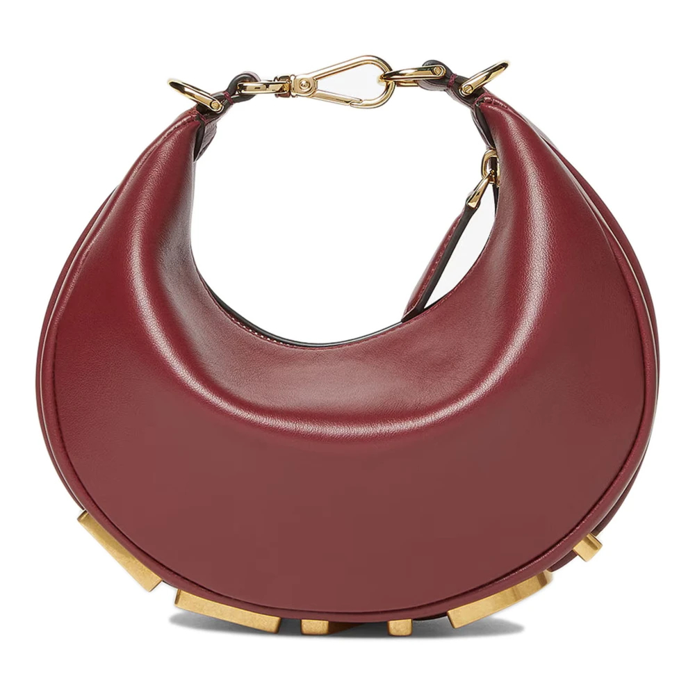 Fendi Damen Rot - Fendigraphy Mini - Bags - One Size