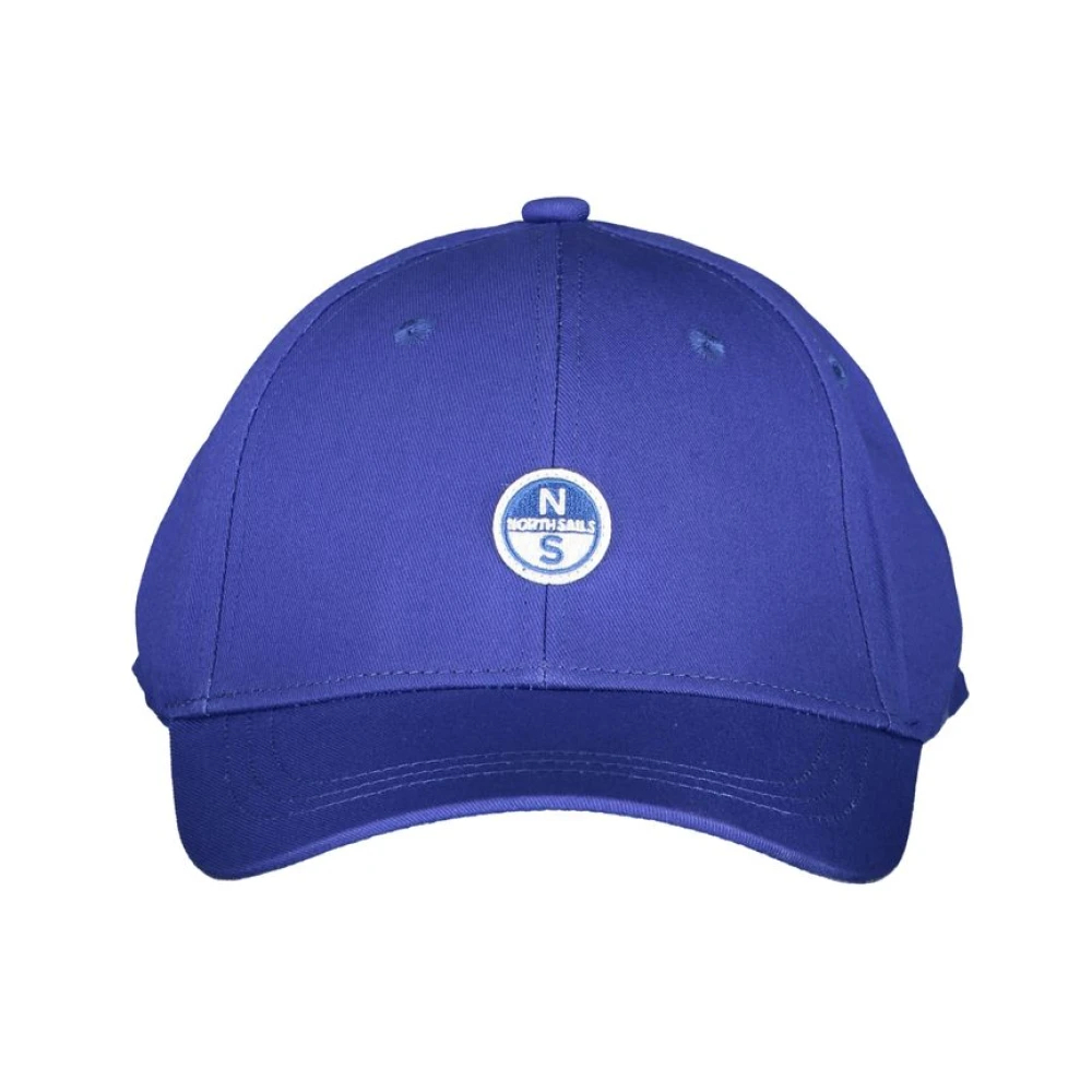 North Sails Herren Blau - Kurzärmeliges Polohemd - Accessories - 2XL
