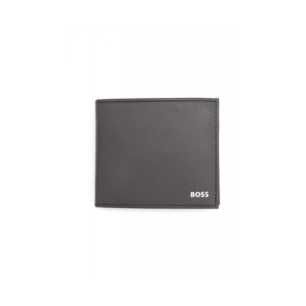 Hugo Herren Braun - Randy Münzbörse - Accessories - One Size