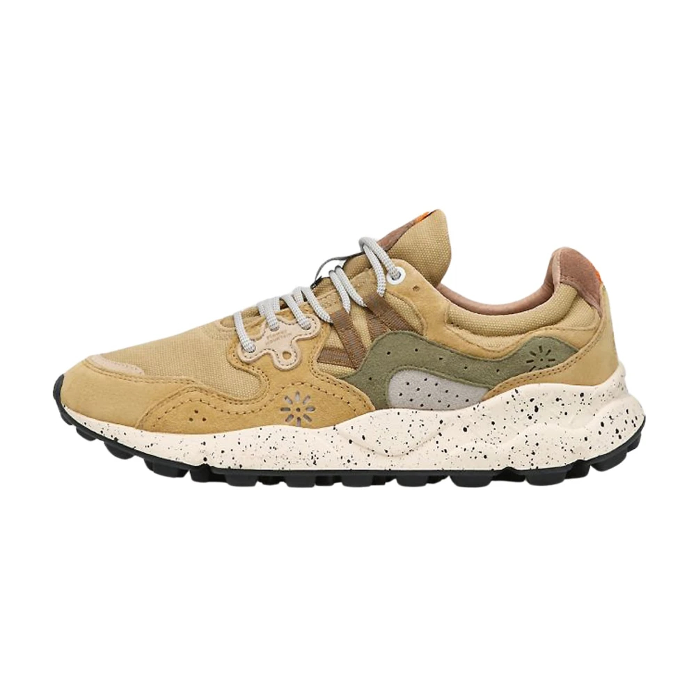 Flower Mountain Herren Multicolor - Yamano Sneaker - Shoes - Mehrfarbig - 43 Eu