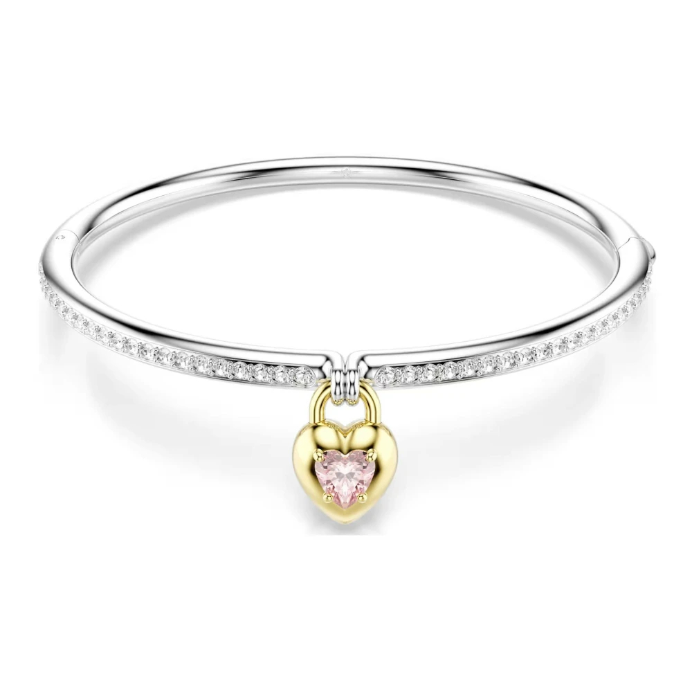 Swarovski - Idyllia Armband - Accessories - Damen - Grau - One Size - Bild 5