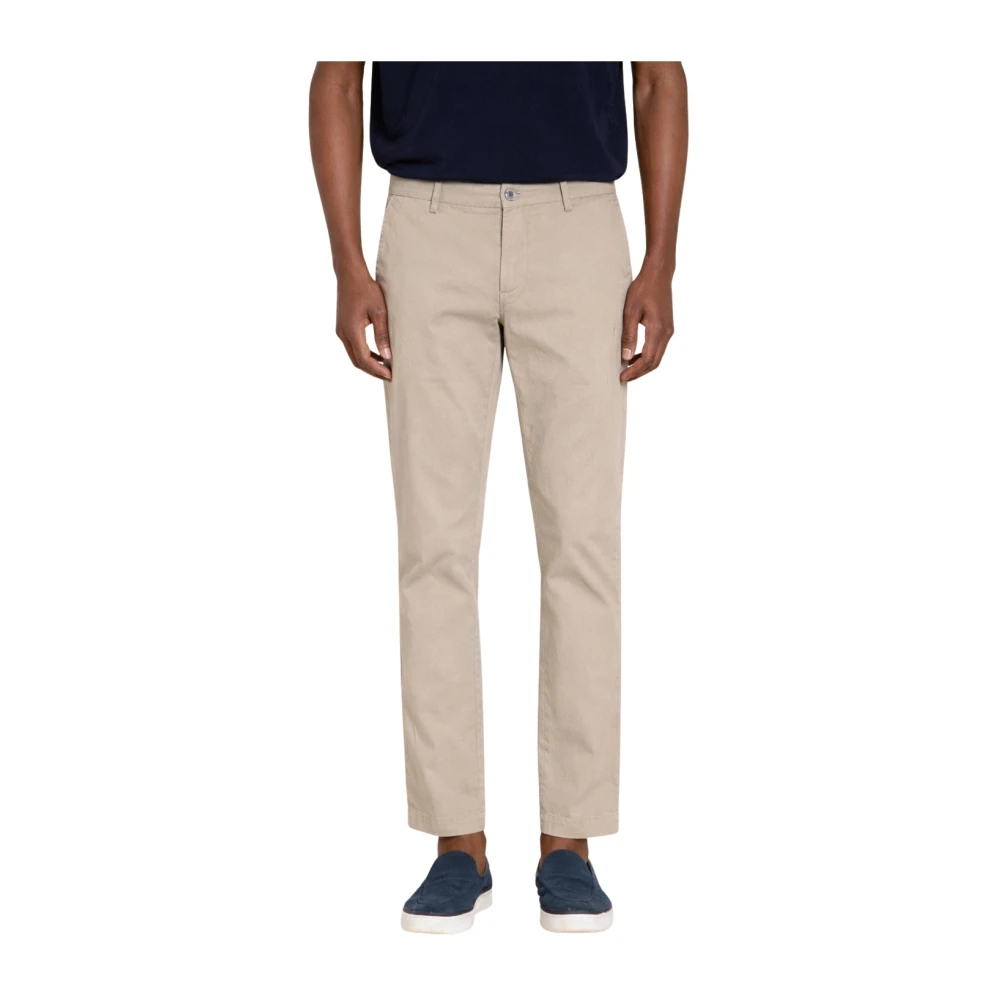 Mason's Herren Beige - Milano Chino Pants - Trousers - L