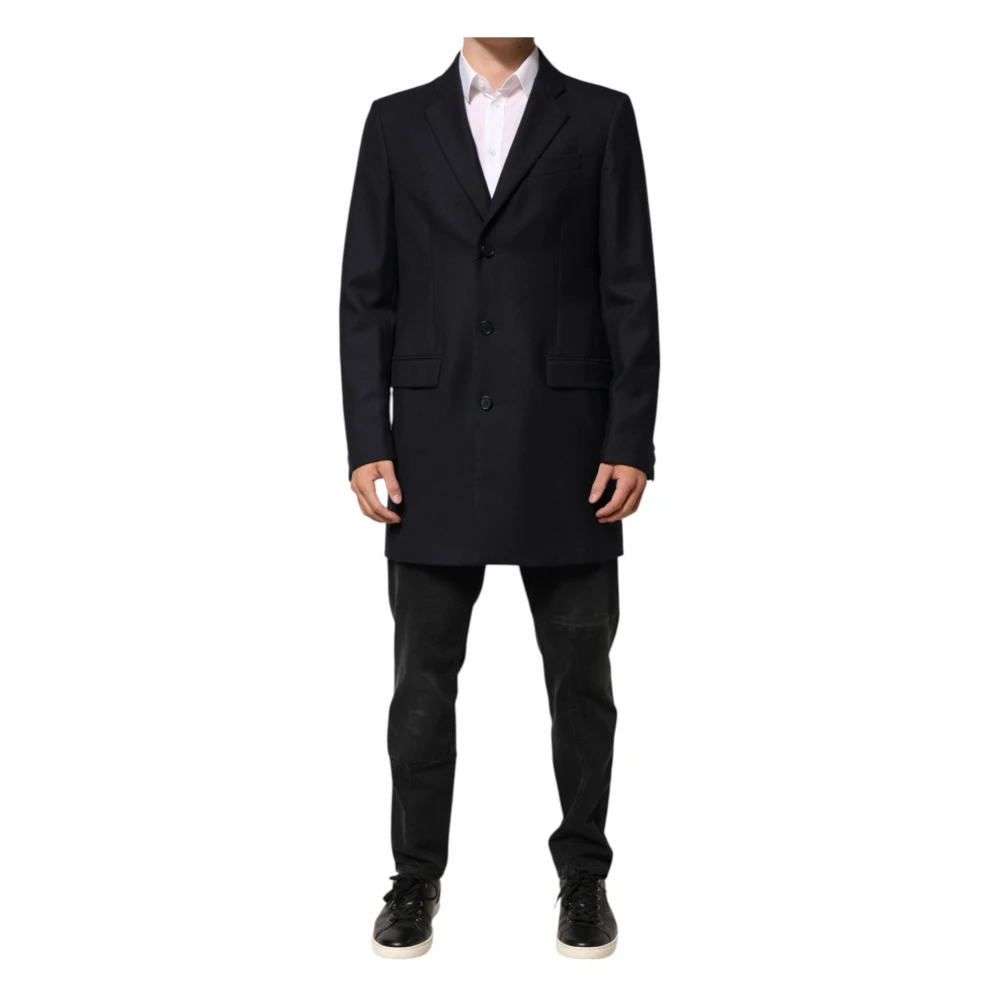 Dolce & Gabbana Herren Blau - Formaler Blazer - Suits - L