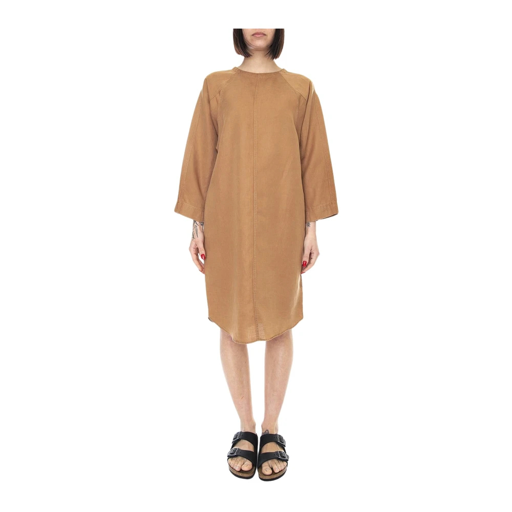 Elvine Damen Braun - Kurzes Kleid - Dresses - S