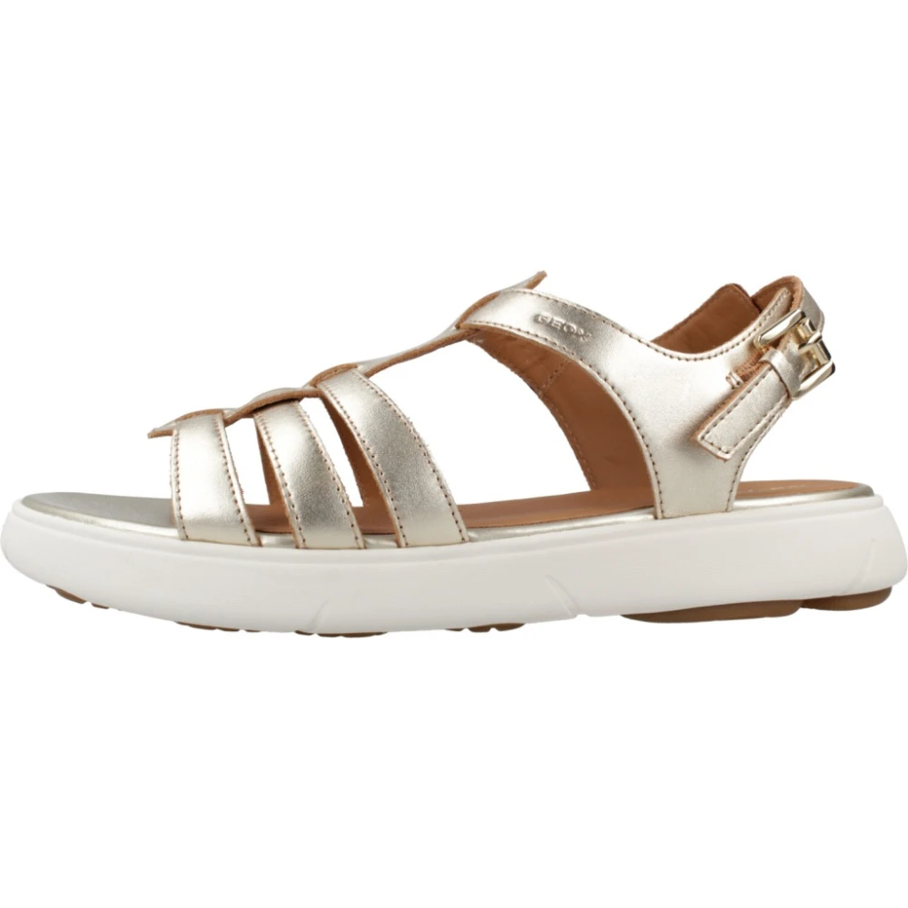 Geox , Damen, Schuhe, Gelb, 39 Eu - Bild 4