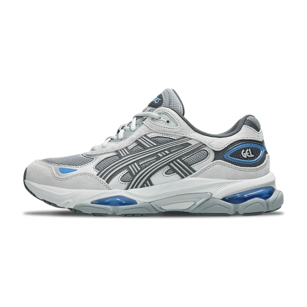 Asics Gel-Nyc 2.0 Grau in Herren Größe 45 - Bild 6