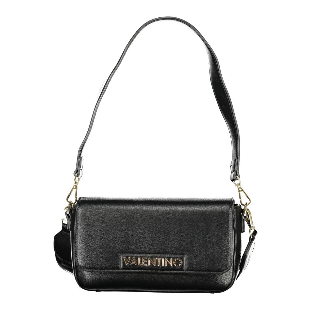 Valentino Damen Schwarz - Aury Re B09 Nero - Umhängetasche - Bild 8