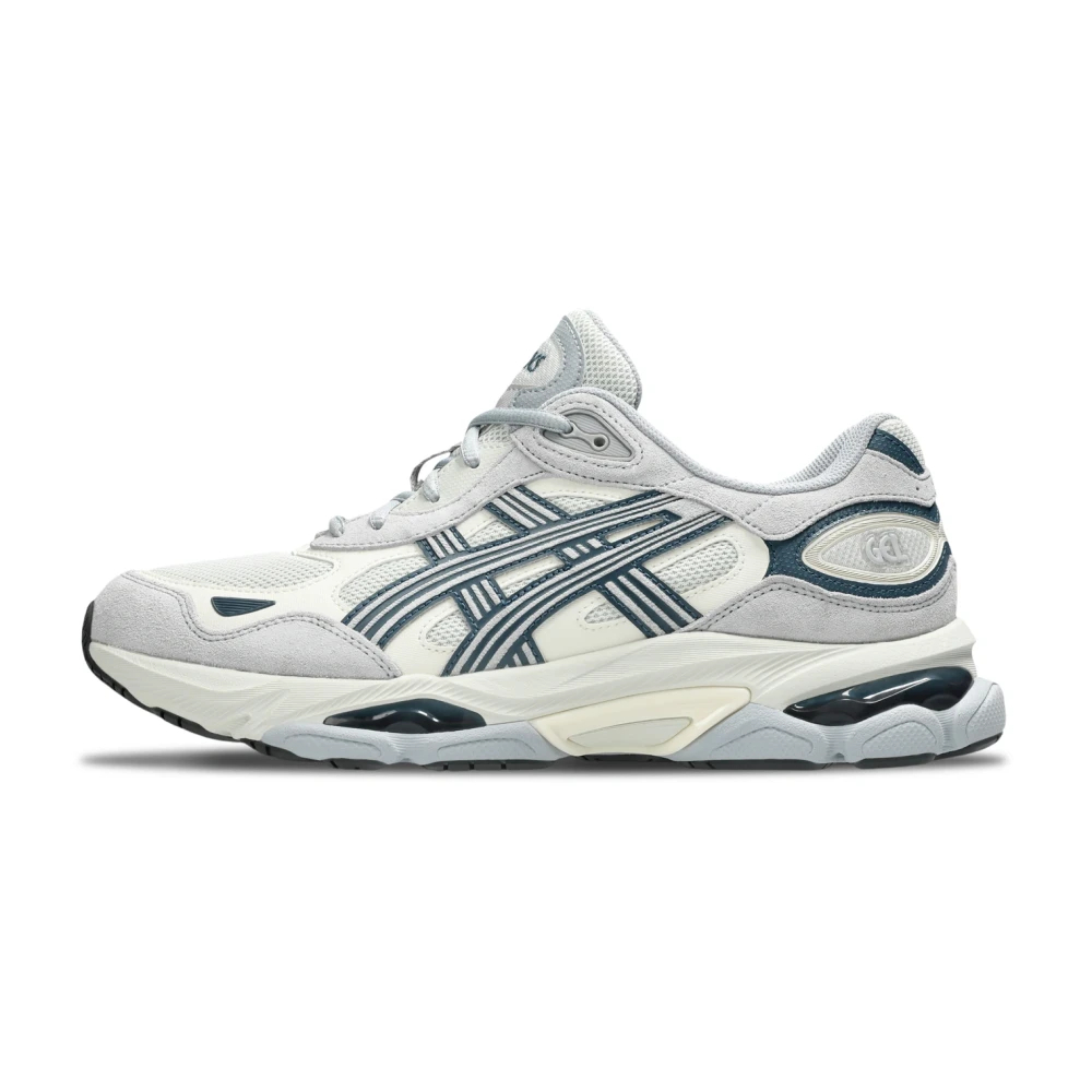 Sneakers Asics Gel-NYC 2.0 Lake Grey/ Piedmont Grey EUR 44 - Bild 6