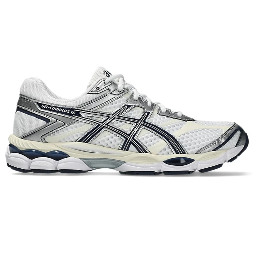 Asics Gel-Cumulus 16 White in Herren Größe 45 - Bild 9