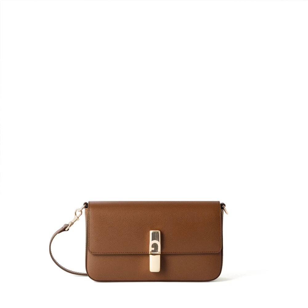 Furla Damen Braun Handtasche Iride S Wb02206 Are000 03B00 - Bild 5