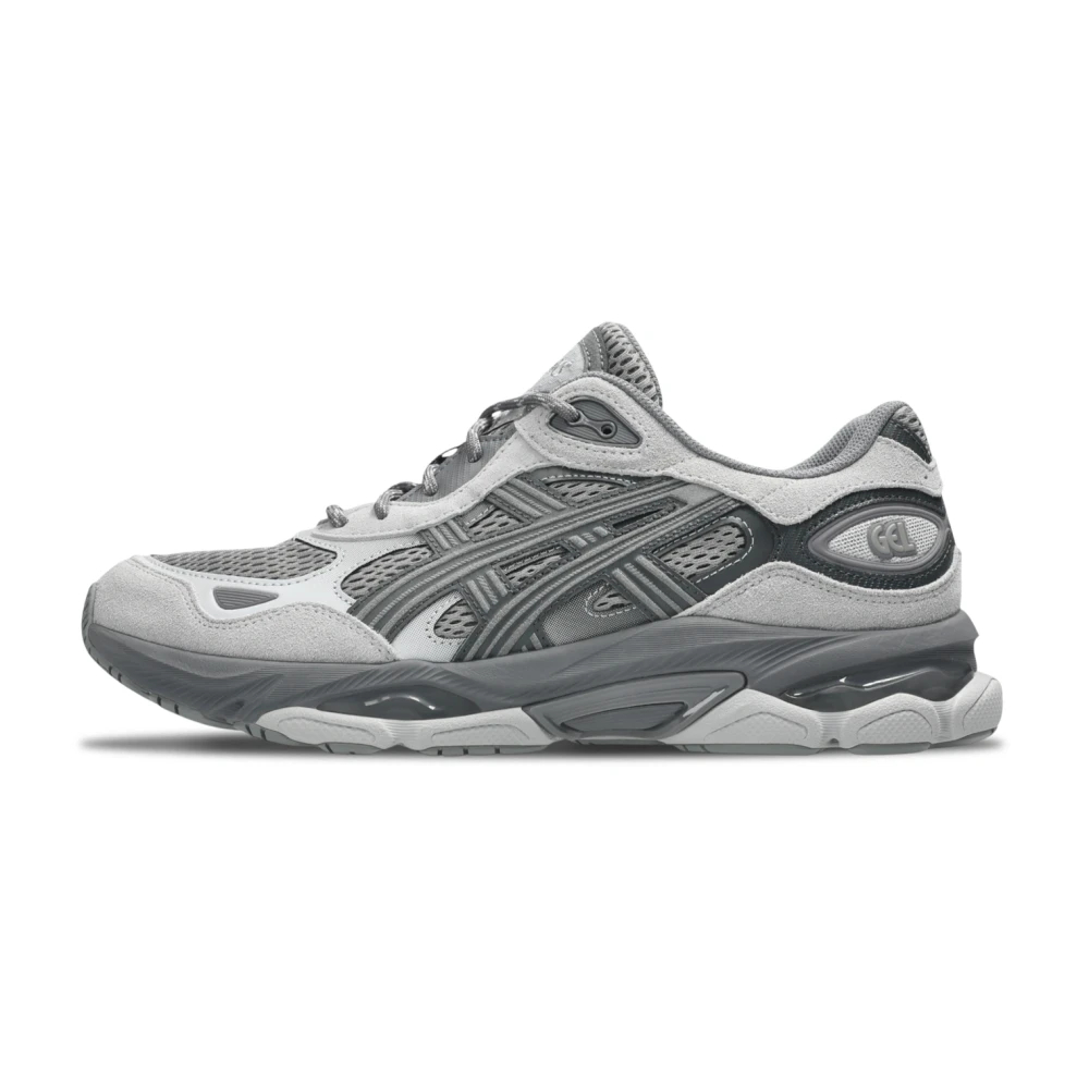 Asics - Gel-Nyc 2.0 - Sport - Herren - Grau - 42 1/2 Eu - Bild 9