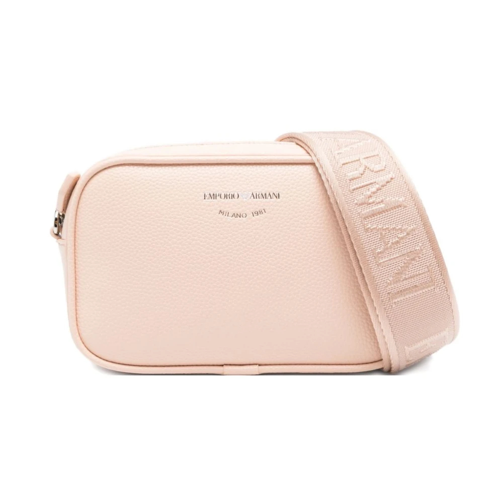 Emporio Armani Damen Rosa - Cross Body Bag - Bags - One Size