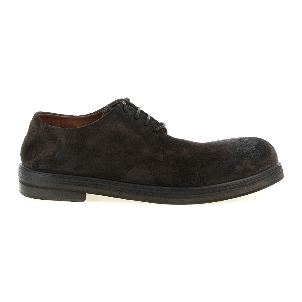 Marsell Herren Braun - Zucca Zeppa Derby - Shoes - 41 Eu