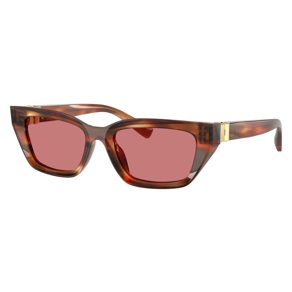 Dolce & Gabbana - Dg4532 Sonnenbrille - Accessories - Damen - Braun - 53 Mm - Bild 7
