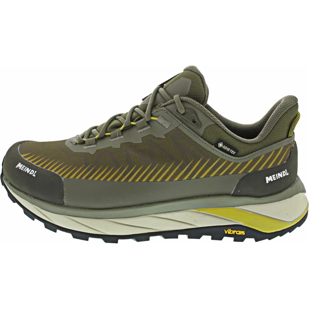 Meindl, Herren, Wanderschuhe, 4786-02 (42.5), Grün - Bild 6