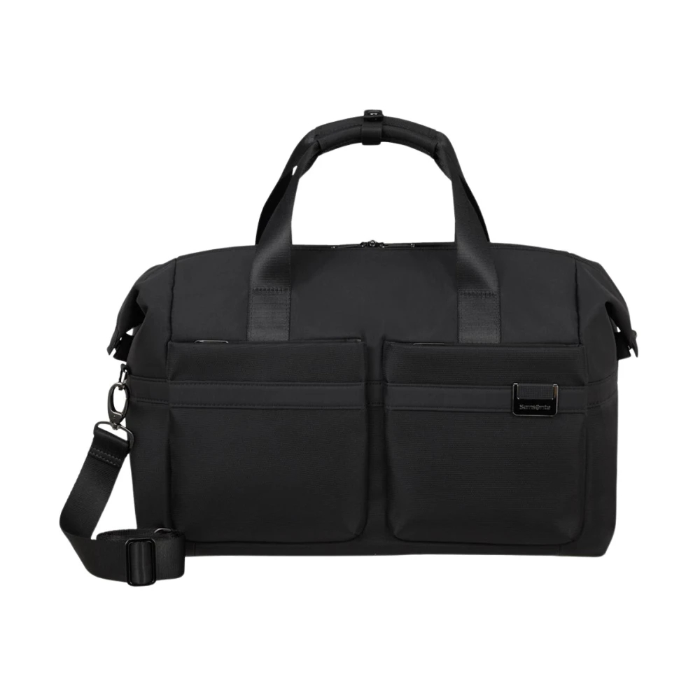Samsonite - Airea Duffle 45 Black - Weekender 36 L Unisex - Bild 4