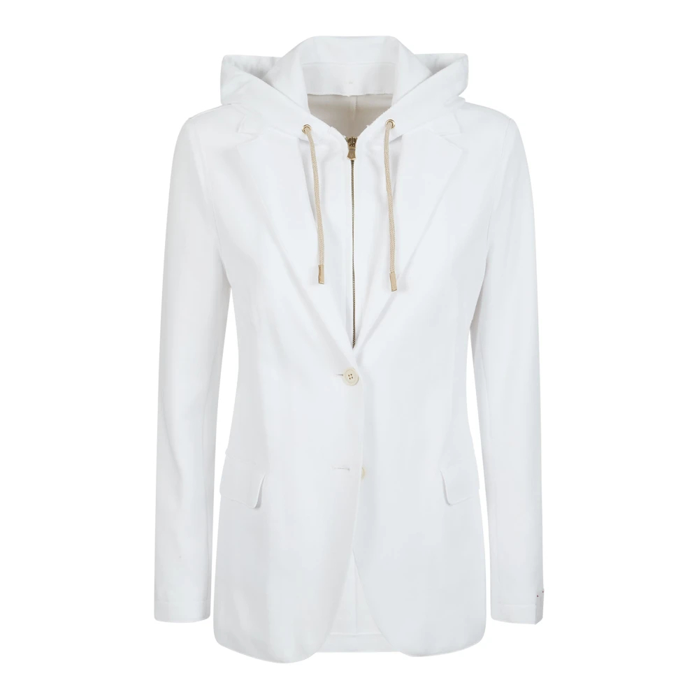 Eleventy Damen Weiß - Blazers - Jackets - L