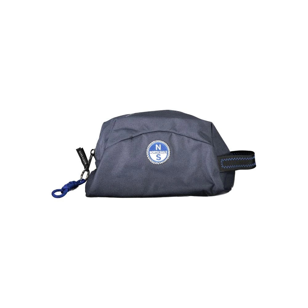 North Sails Blau Wasserdichte Kulturtasche - Bild 7