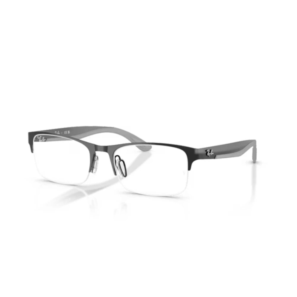 Ray-Ban Unisex Grau - Rx 7551 - Accessories - 54 Mm