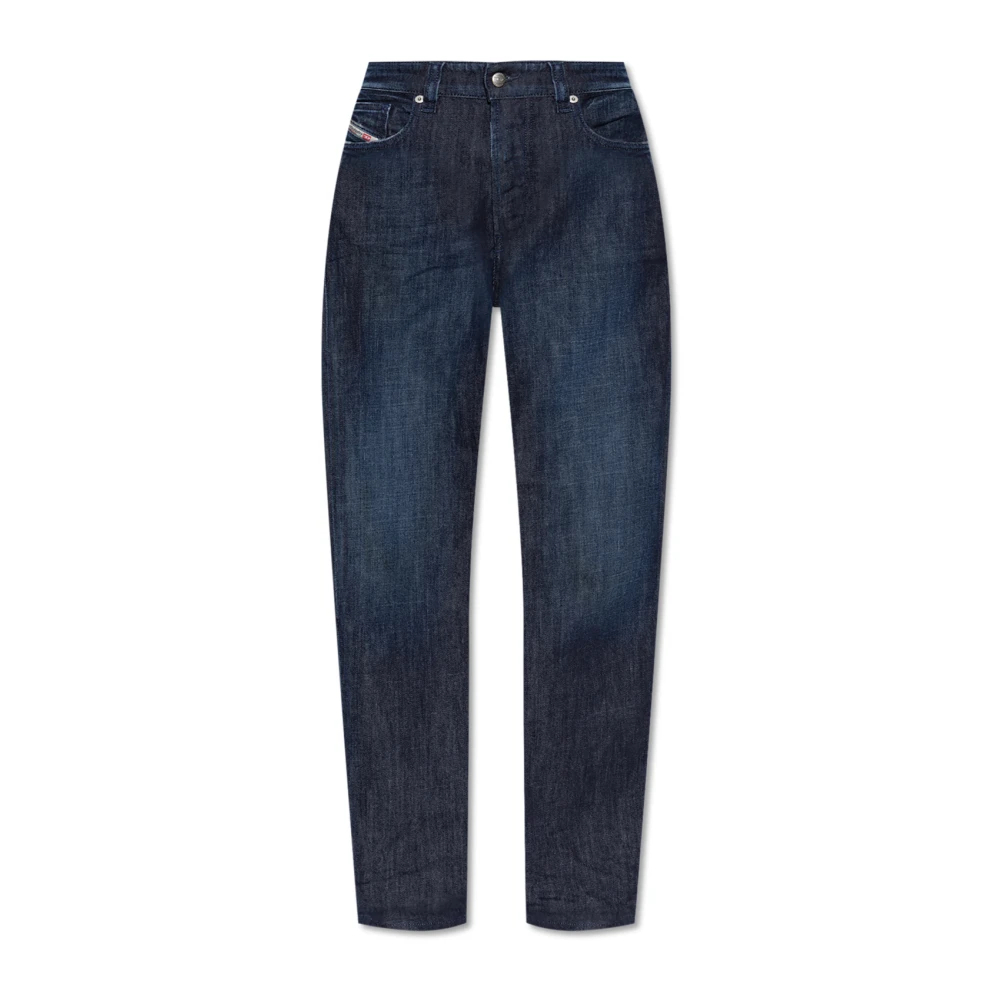 Diesel - Jeans 1988 D-Ark - Jeans - Damen - Blau - W26 L30