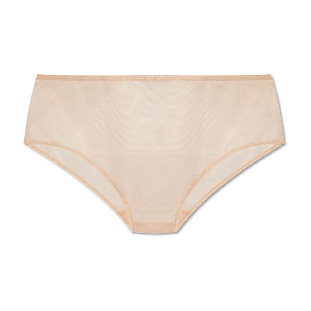 Hanro Damen Beige - Maxi Slips - Underwear - M