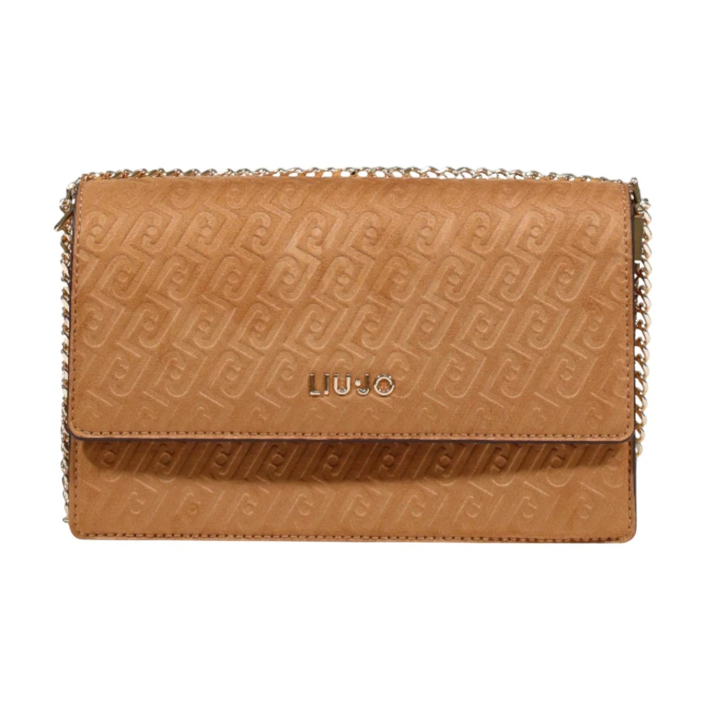 Liu Jo Damen Beige - S Crossbody - Bags - One Size