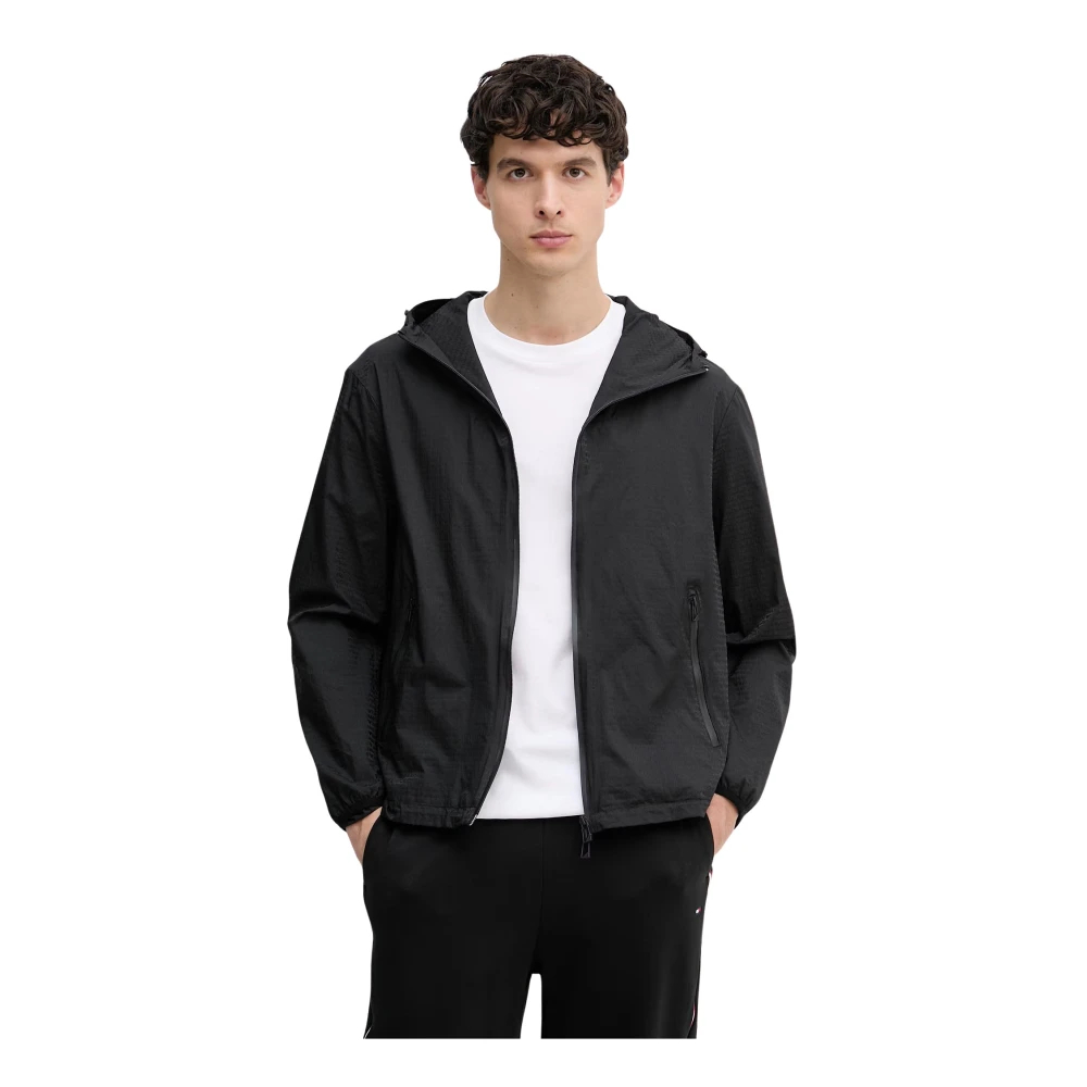 Emporio Armani Nylon Blouson Jacket - Bild 5