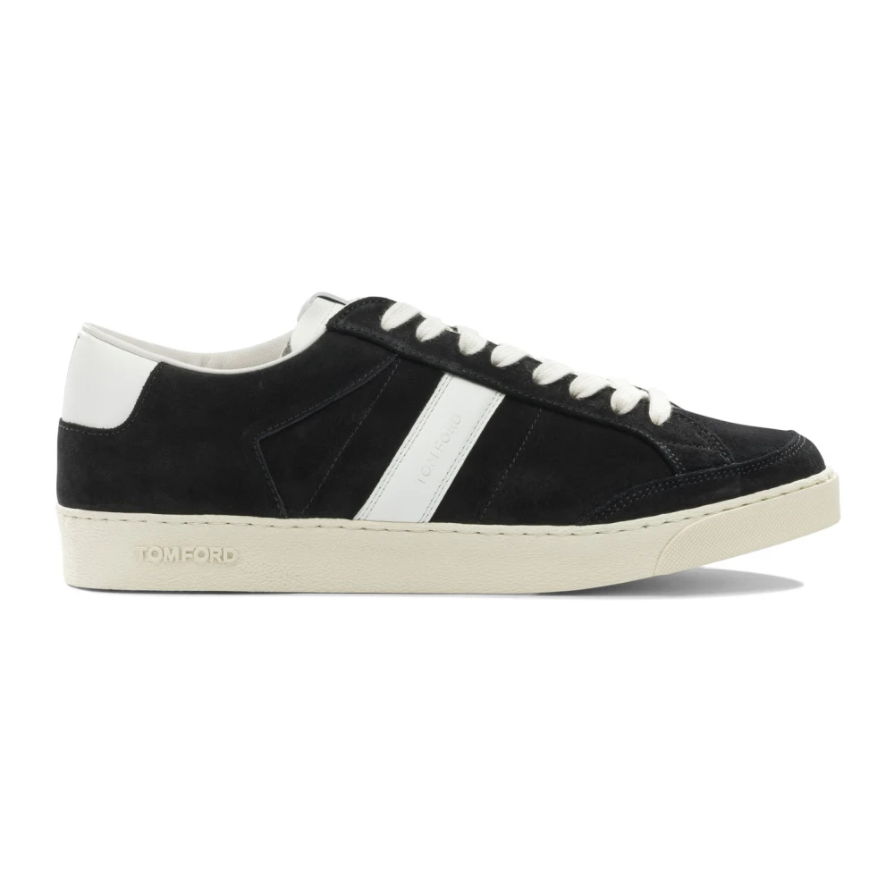 Tom Ford , Herren, Schuhe, Schwarzk, 43 Eu - Bild 6