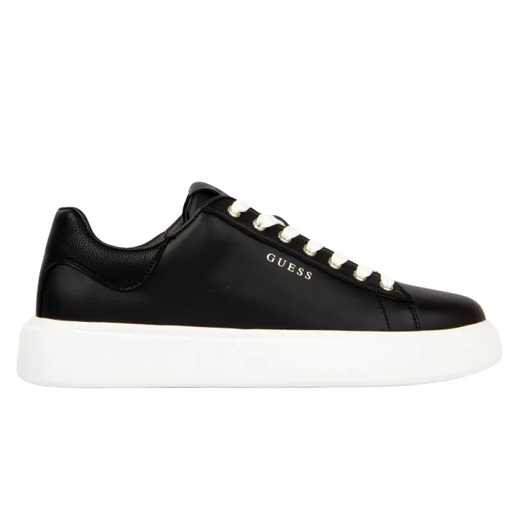Guess Herren Pravi Sneaker Cupsole LowSneaker - Bild 4