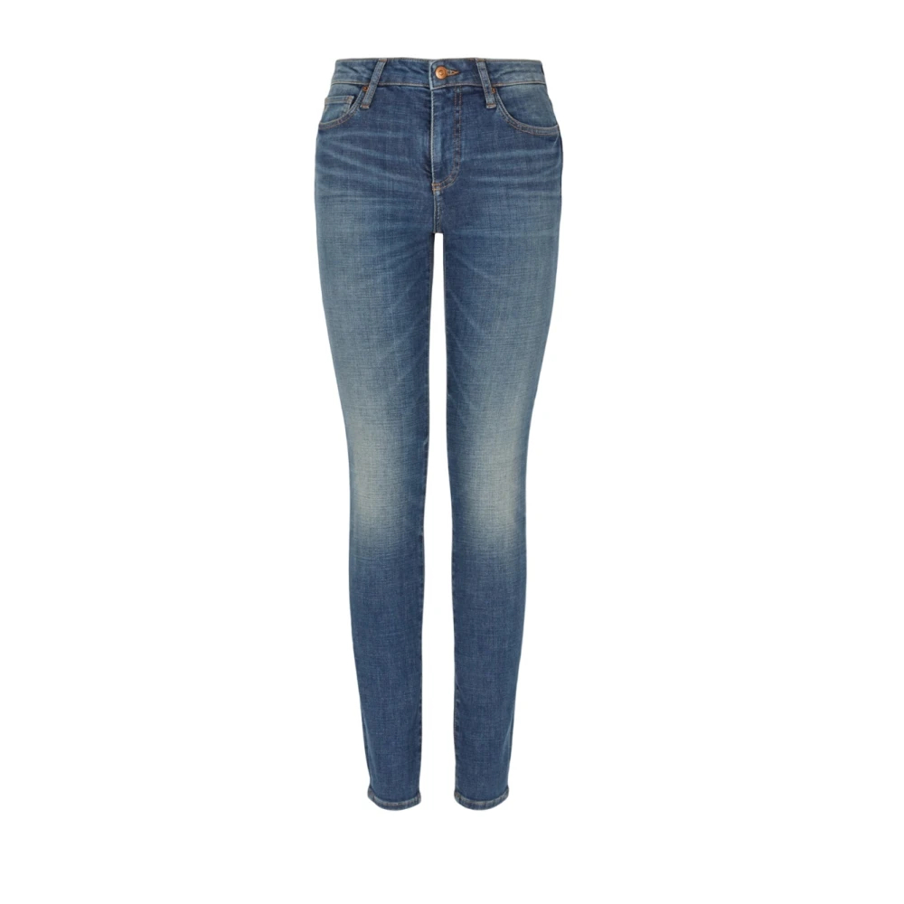 Armani Exchange Damen Blau - Skinny Jeans - Jeans - W29