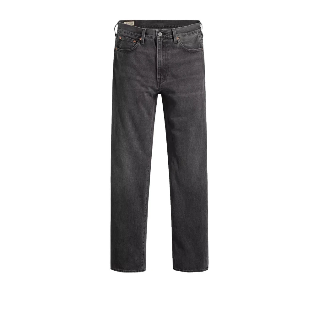 Levi's - 568 Stay Loose Jeans - Jeans - Herren - Schwarzk - W33 L32 - Bild 10