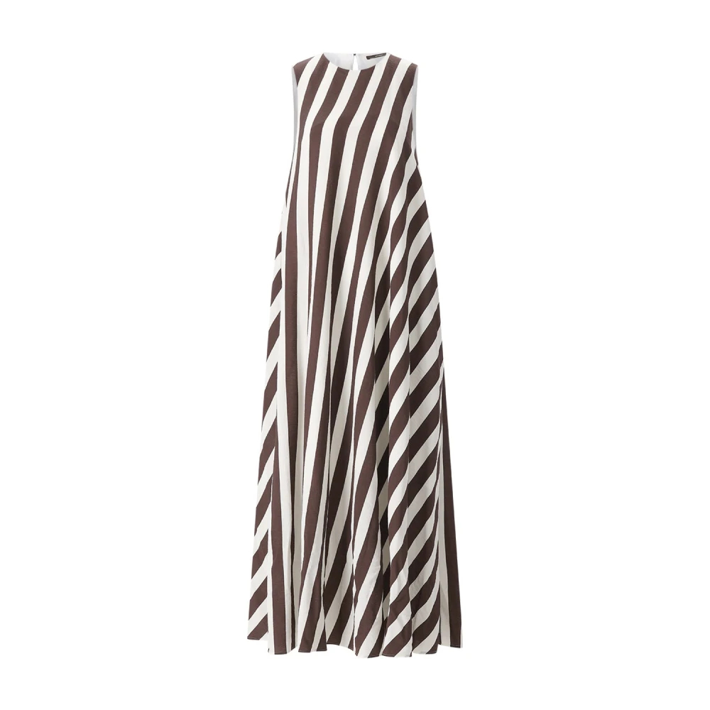 Windsor Damen Braun - Maxi Kleider - Dresses - Xs