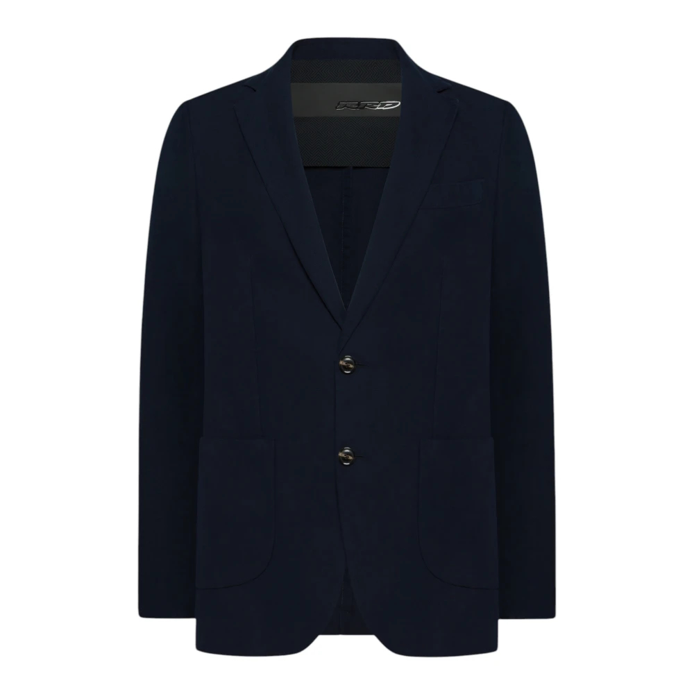 Rrd Herren Blau - Lynco Blazer - Jackets - S