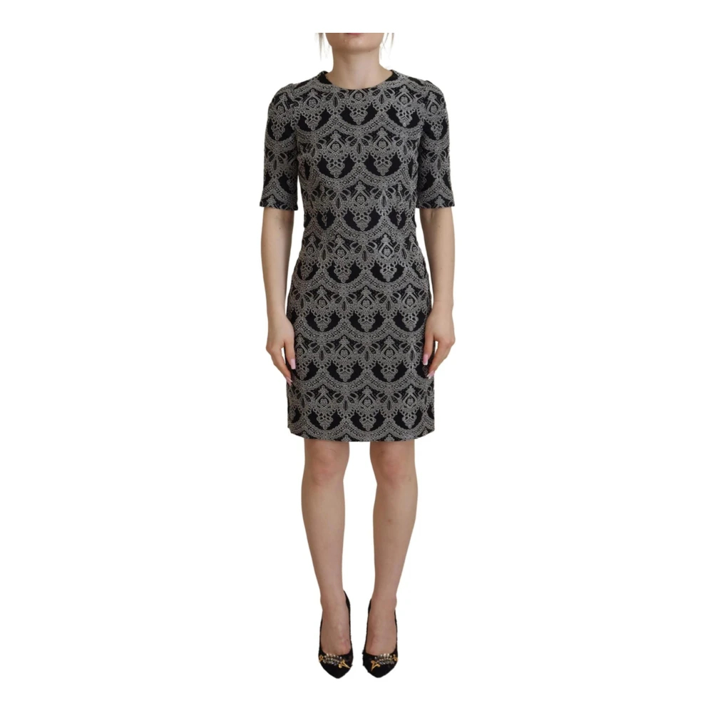 Dolce & Gabbana Damen Multicolor - Maxi Kleider - Dresses - Mehrfarbig -Xs