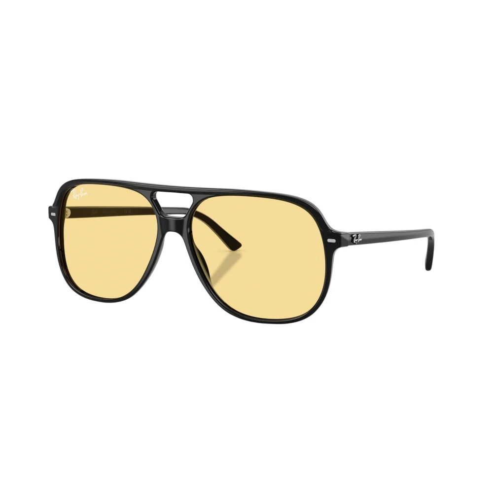 Ray-Ban Unisex Schwarz,Black,Havana 8056262899342 Schwarz/Black/Havana, Size: Large - Image 4