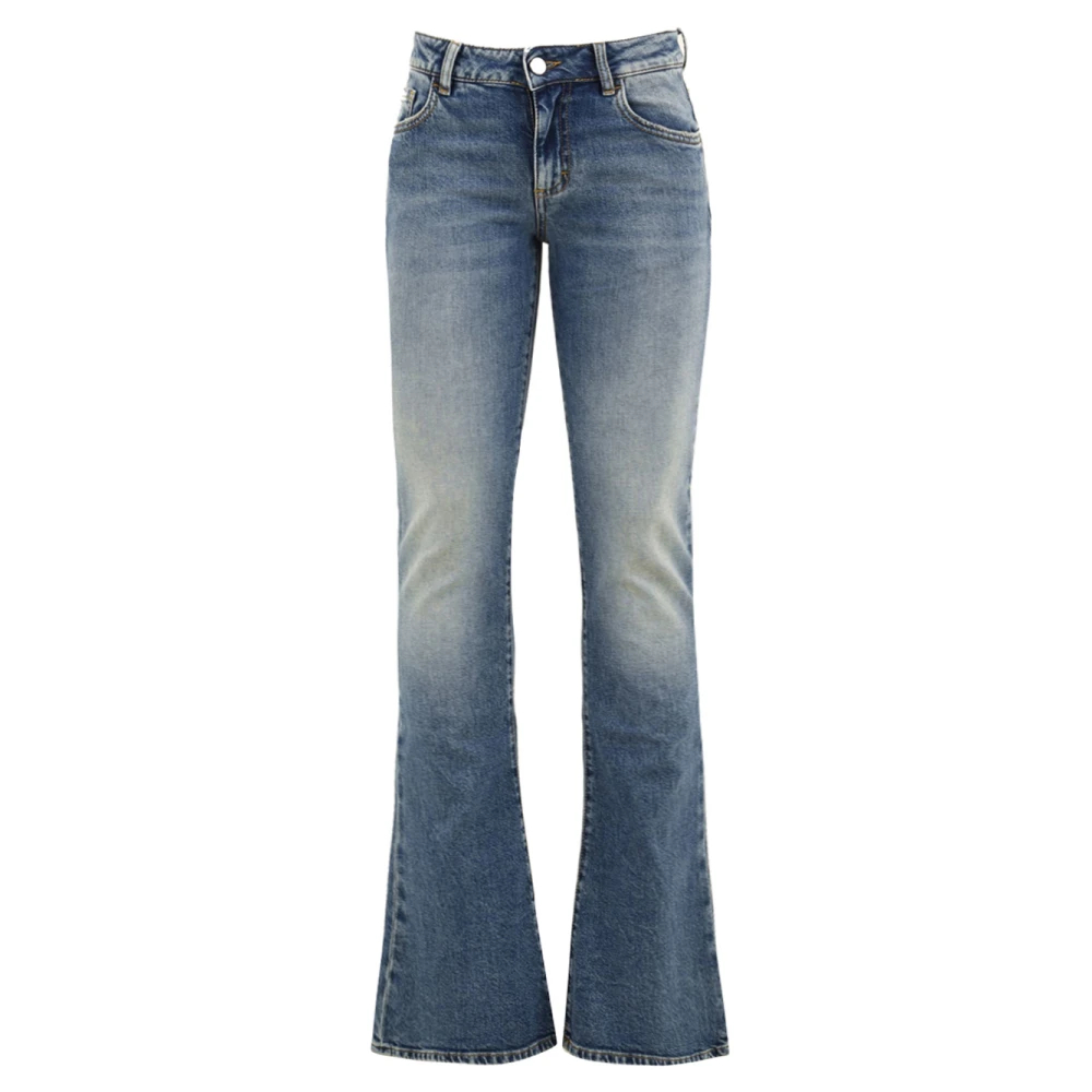 Icon Denim Damen Blau - Kendy Jeans - Jeans - W28