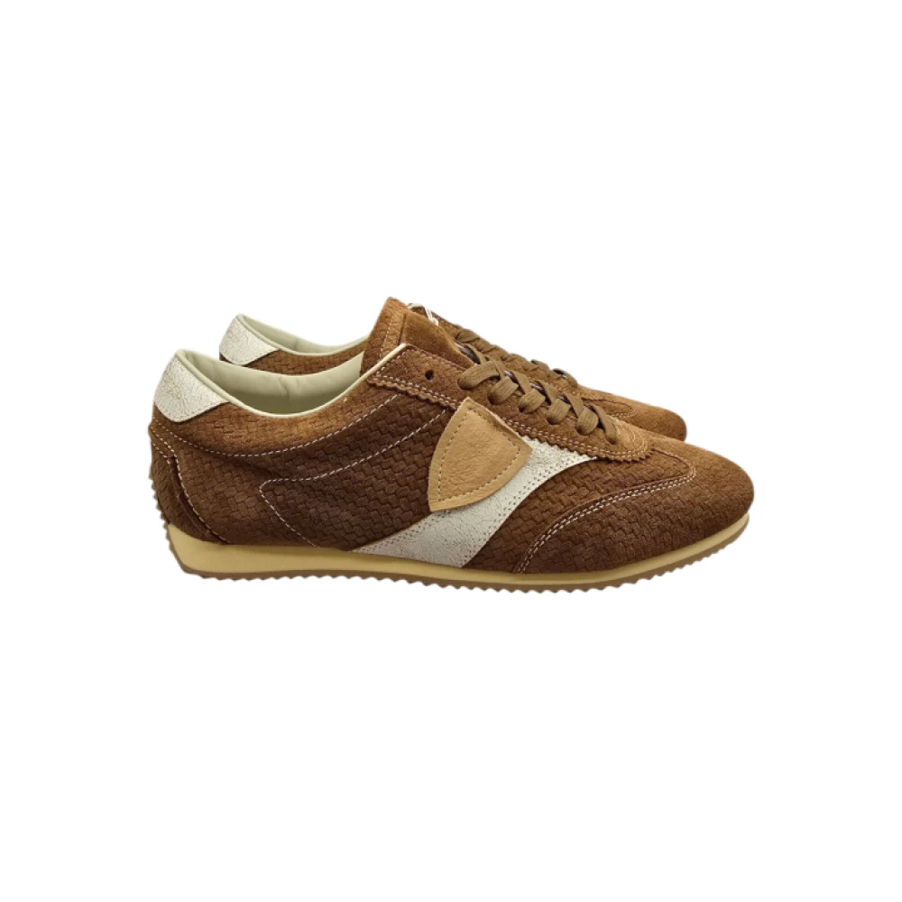 Philippe Model Damen Braun - Planche Sneakers - Shoes - 39 Eu