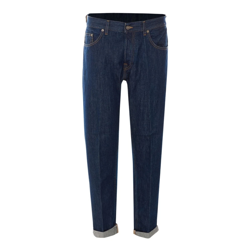 Dondup - 25Th Anniversary Gerades Jeans - Jeans - Herren - Blau - W30 - Bild 3