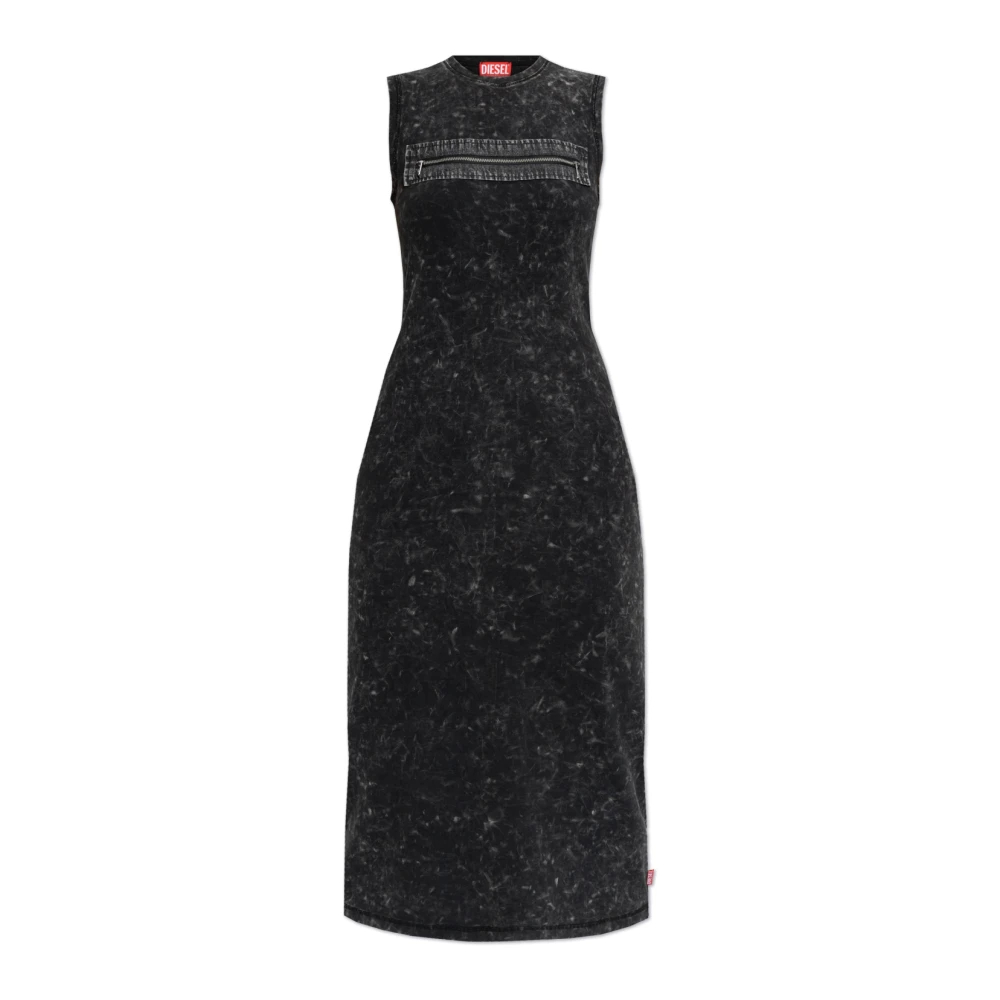 Diesel Damen Grau - Kleid D-Pra - Dresses - 2XS