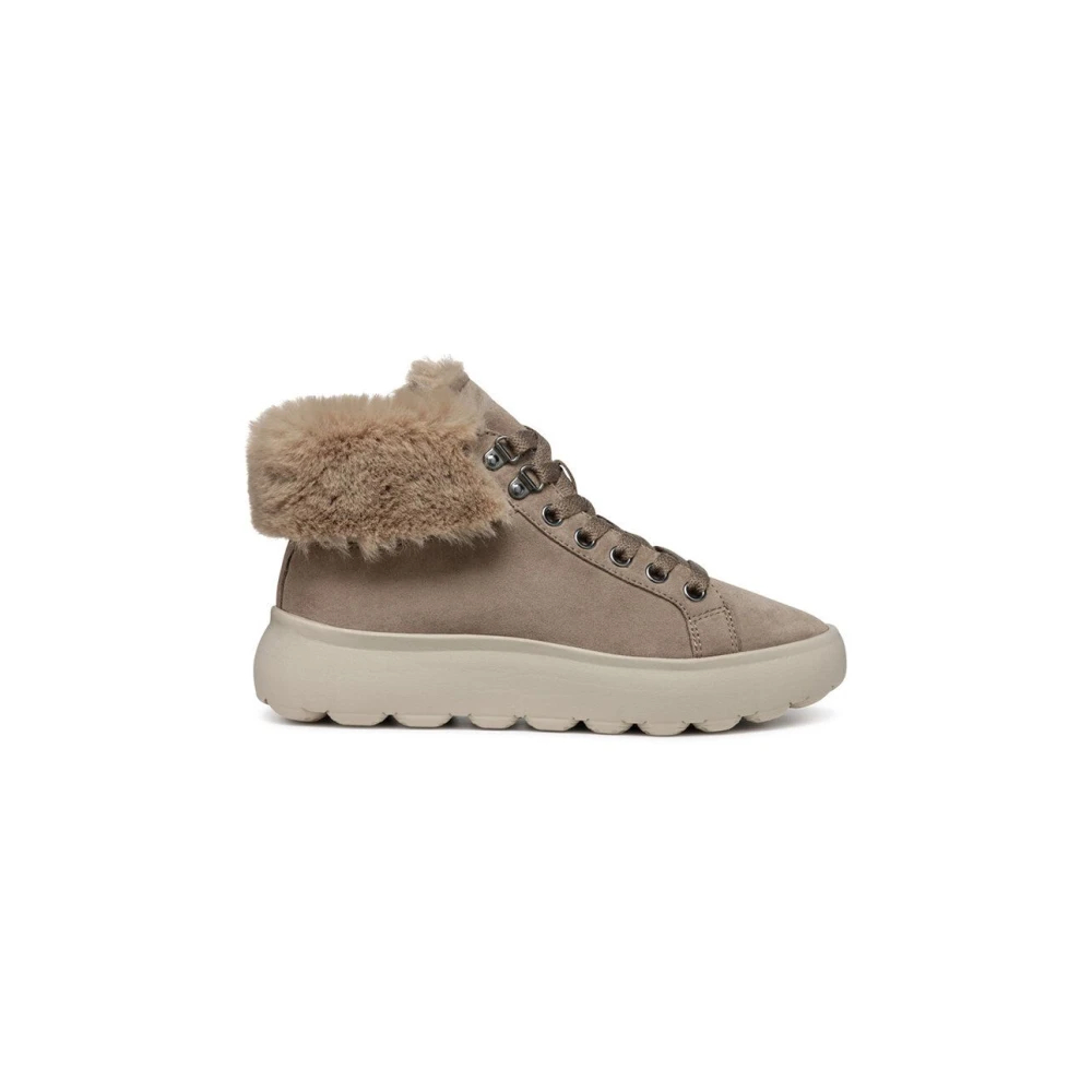Geox , Damen, Schuhe, Beige, 36 Eu - Bild 3