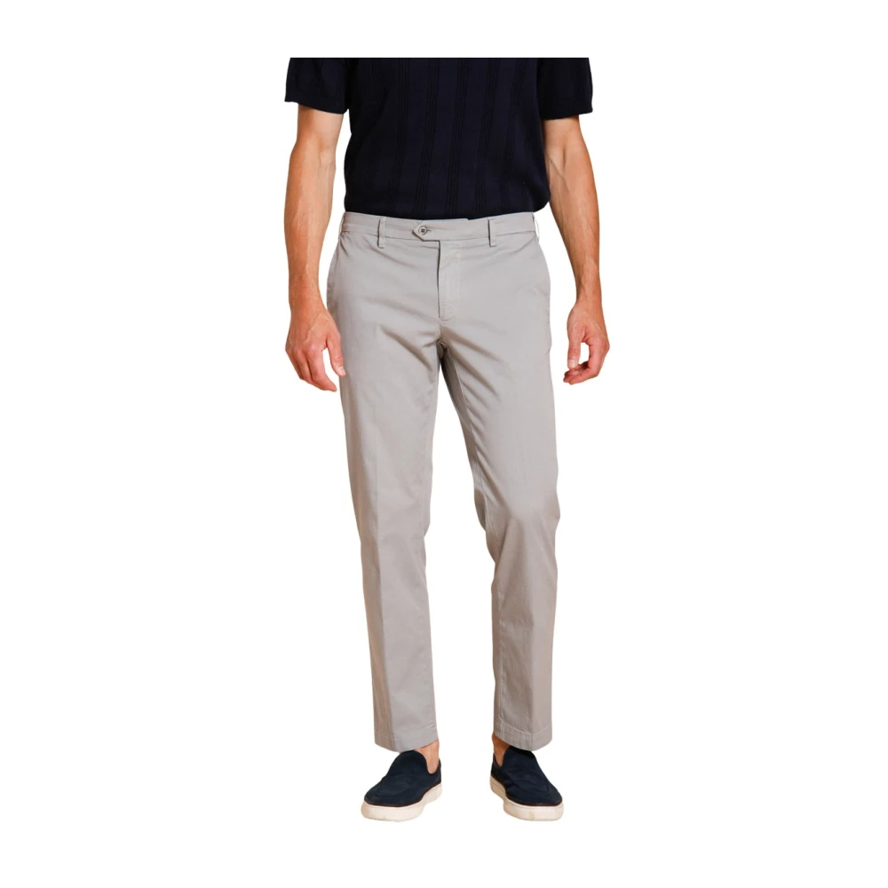 Mason's Herren Grau - New York Chino Hosen - Trousers - 3XL