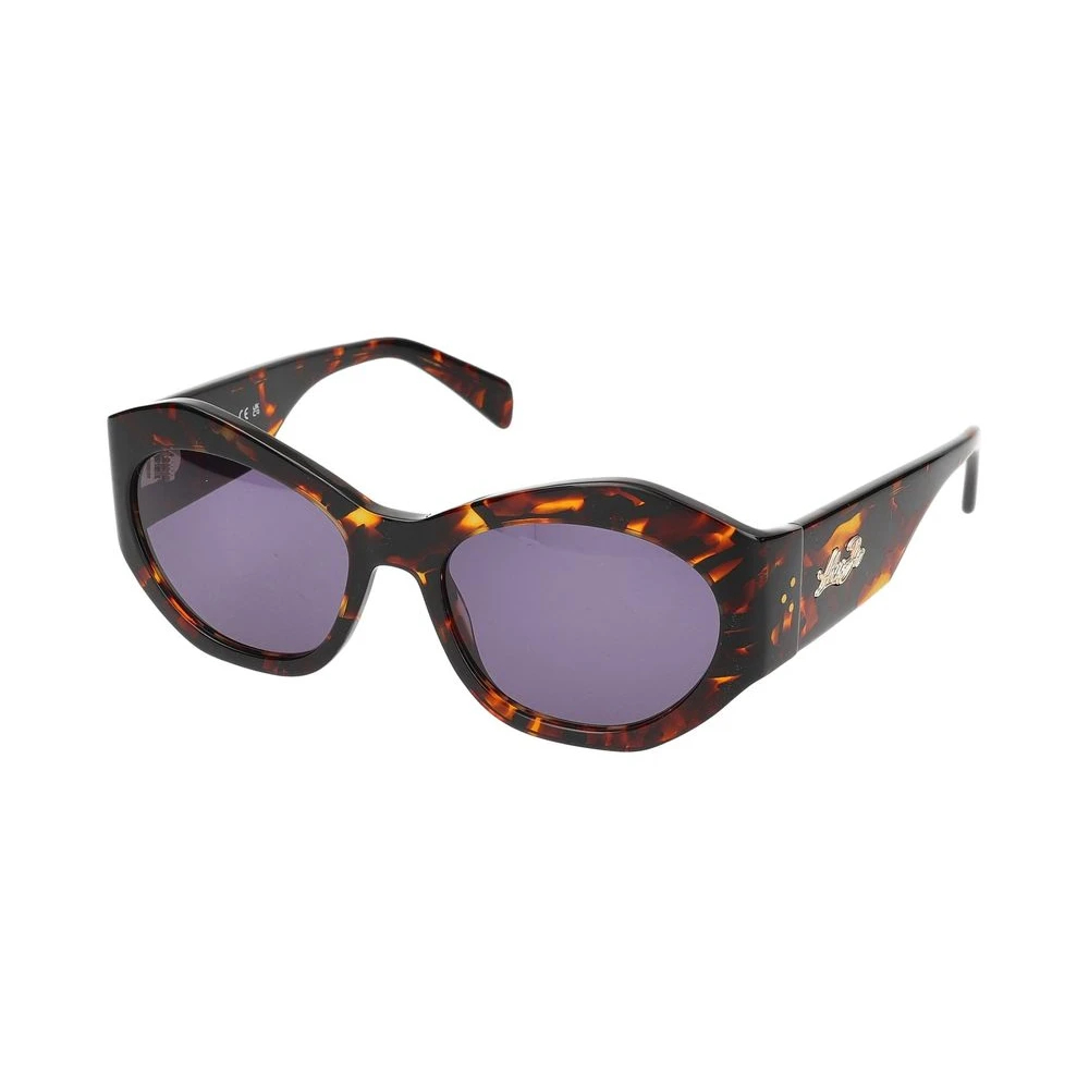 Liu Jo Damen Braun - Tokyo Tortoise Sonnenbrille - Accessories - 54 Mm