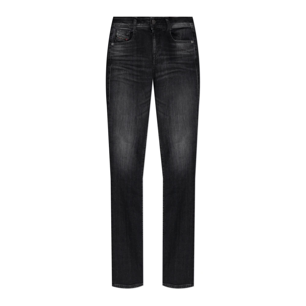 Diesel - Jeans 1969 D-Ebbey - Jeans - Damen - Schwarzk - W30 L34
