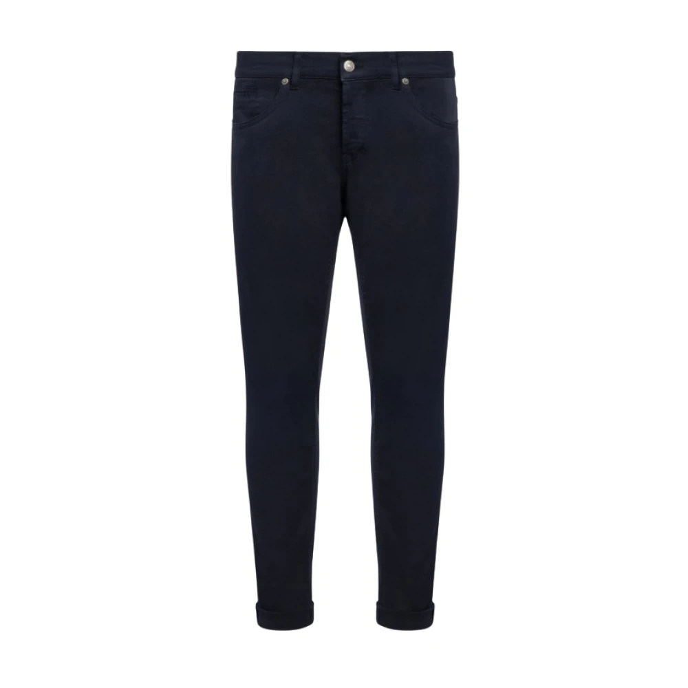Dondup Herren Blau - Skinny Jeans George - Jeans - W35