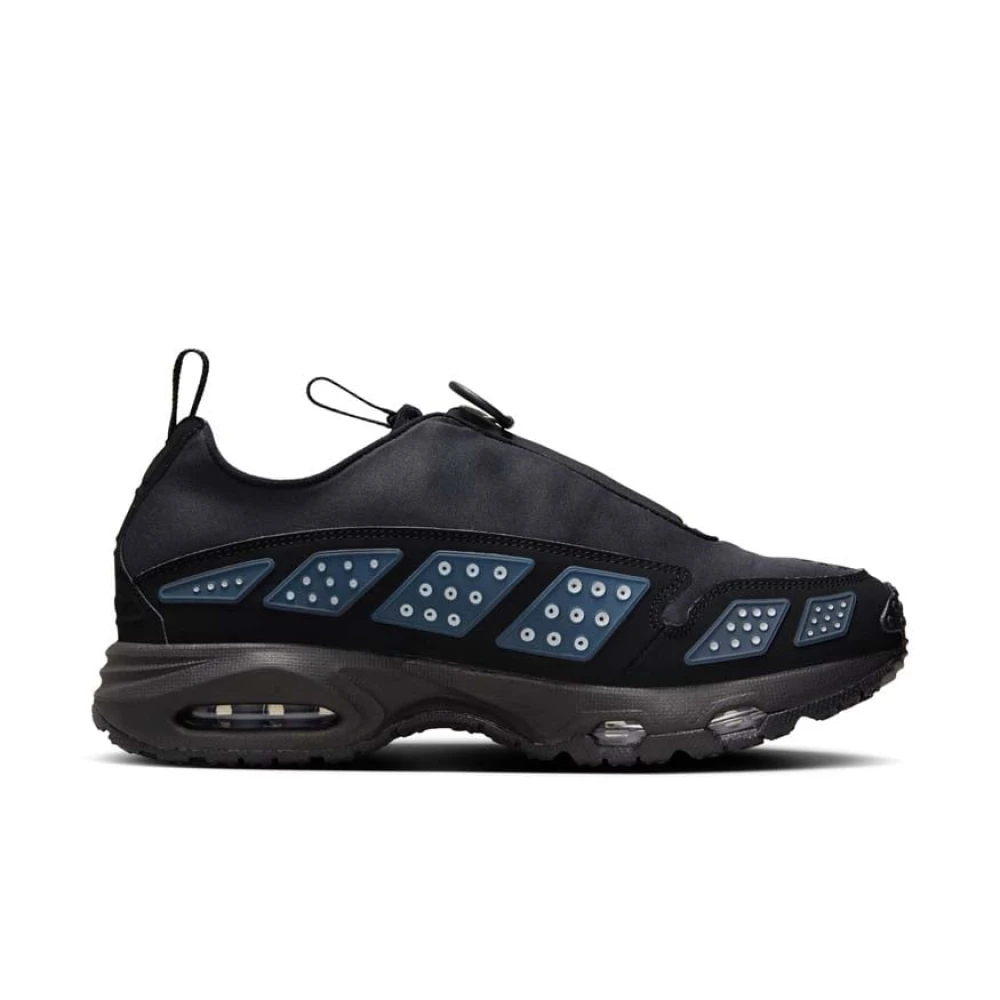 Nike Damen Schwarz Air Sunder Max Silber Sneaker Metallic-Silber Fz2068-001 Cm - Bild 7