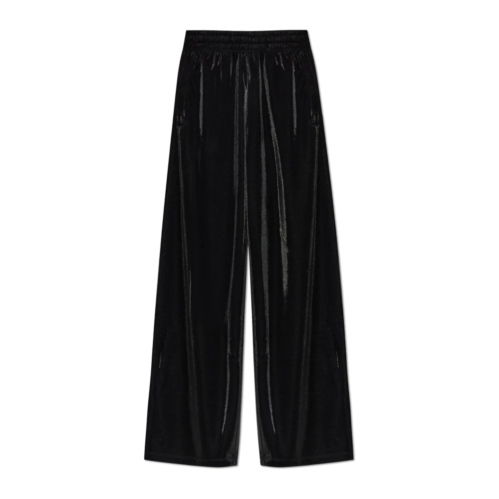 Diesel Damen Schwarz - P-Rosy Hose - Trousers - K - 2XS