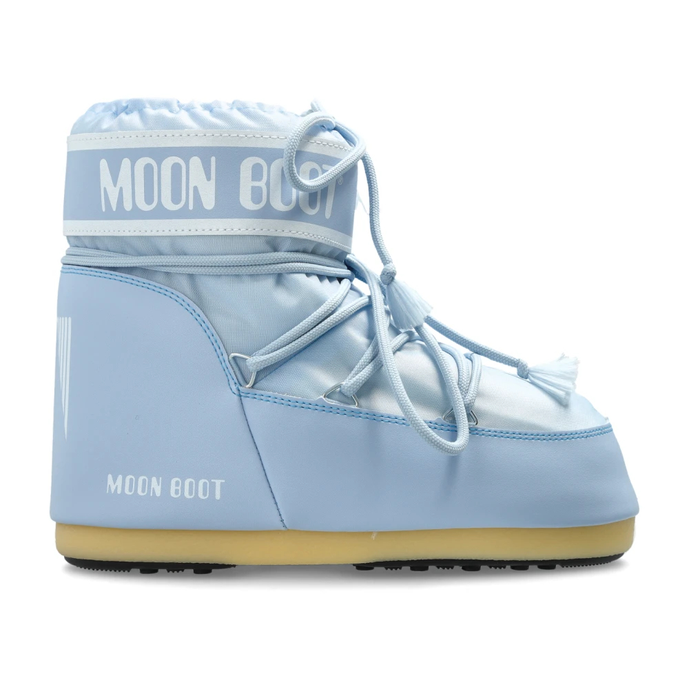 Moon Boot Unisex Blau Schneeschuhe Mb Icon Low Nylon 39_41 - Bild 17